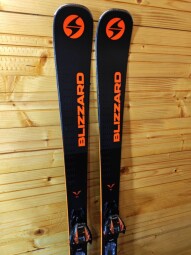 LYŽE BLIZZARD FIREBIRD 71 TI 160CM